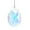 Multicolor, variant on Blueek 89mm/3.5in Hanging Chandelier Crystals Prisms for Window Sun catcher Chandelier Parts Rainbow Maker Pendants