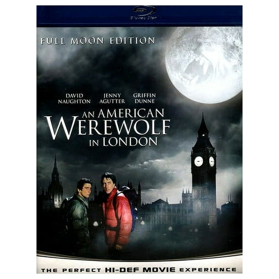 An American Werewolf in London (Blu-ray)