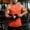 Orange, variant on Lutiedan Men's Workout Tank Tops Sleeveless Athletic Running Gym Undershirt Casual Summer Beach Swim Muscle Shirts