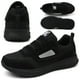 thumbnail image 1 of Ligeras para Edema Zapatos Ortopédicos Sin Cordones Anchos Diabéticos Con Cierre Ajustable Antideslizantes Pies Hinchados, 1 of 9