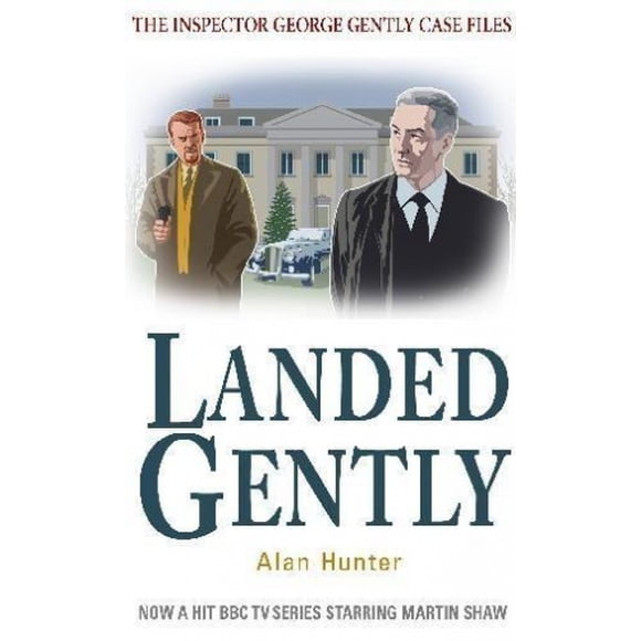 Landed Gently (George Gently)
