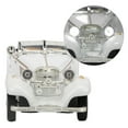 thumbnail image 1 of Vintage Child Kid High Simulation Sound Light Pull Back Car Toy Alloy Vehicle for Early Education, 1 of 7