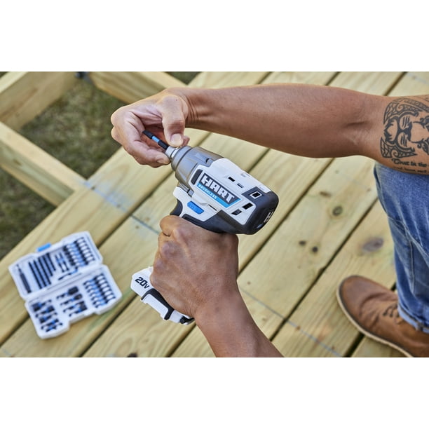 Impact driver accessory set hotsell
