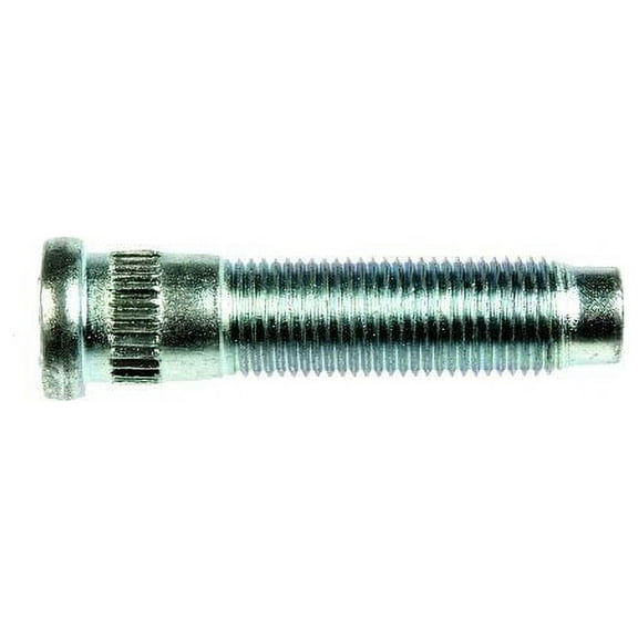 Front Wheel Stud - Compatible with 1975 - 1997 Ford F-350 RWD 1976 1977 1978 1979 1980 1981 1982 1983 1984 1985 1986 1987 1988 1989 1990 1991 1992 1993 1994 1995 1996