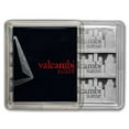 thumbnail image 3 of 3 x 1 oz Silver Bar - Valcambi Silver Skyline CombiBar™ (w/Assay), 3 of 4