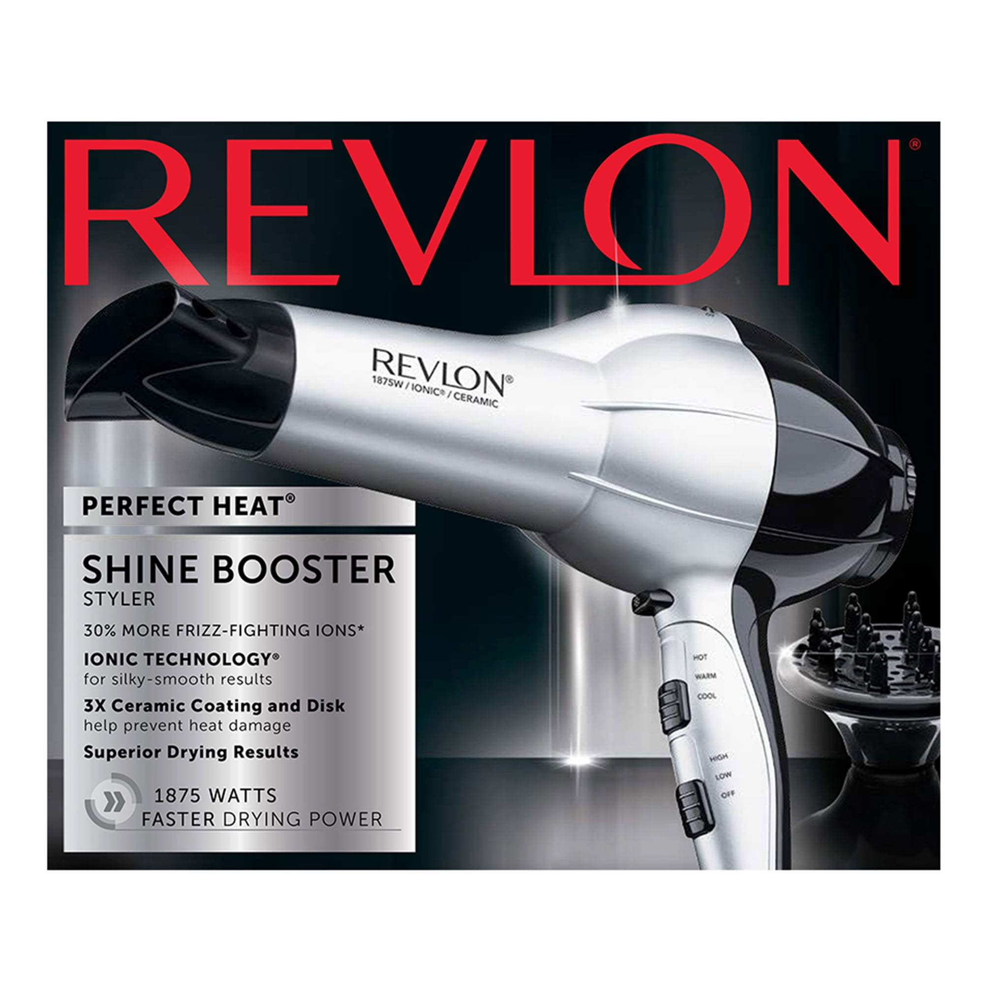 revlon ionic ceramic 1875w