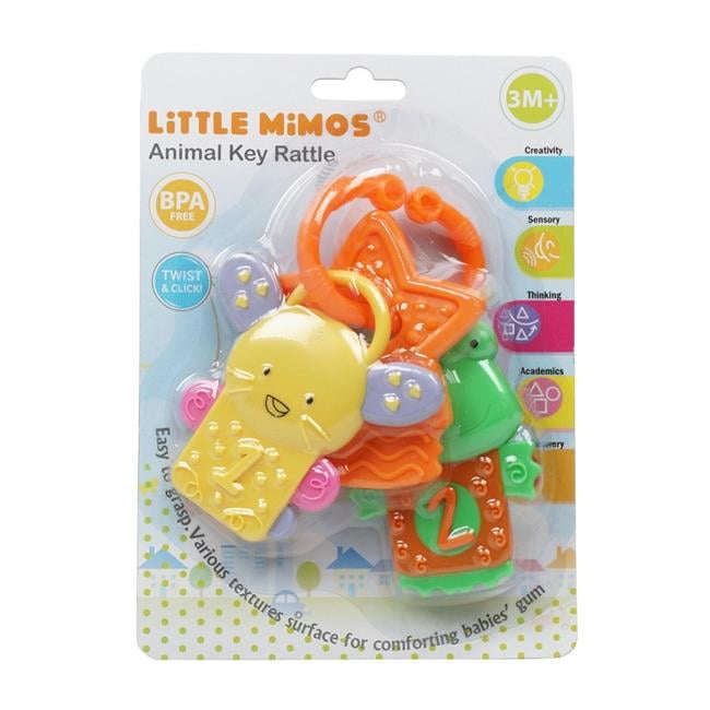 key rattle