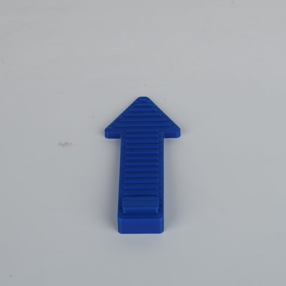 Anti Slip Silicone Doors Stoppers for Door Bottom on Floor, DoorStopper Wedge for Under Door, Funny Door Stops, Stackable Doorstops, 1 Pcs, 4.25 Inches