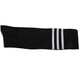 thumbnail image 4 of Old School White Stripe On Black Knee High Sports Tube Sock / Great For Soccer Or Any Sports, Also, 4 of 5