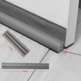 thumbnail image 3 of Bangcool Bloqueur de Brise de Fenêtre Résistant aux Intempéries Bricolage Long Bloqueur de Draft de Porte, 3 of 10
