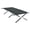 black, variant on edx Collapsible Camping Adult Cot, Black, 73" x 36"