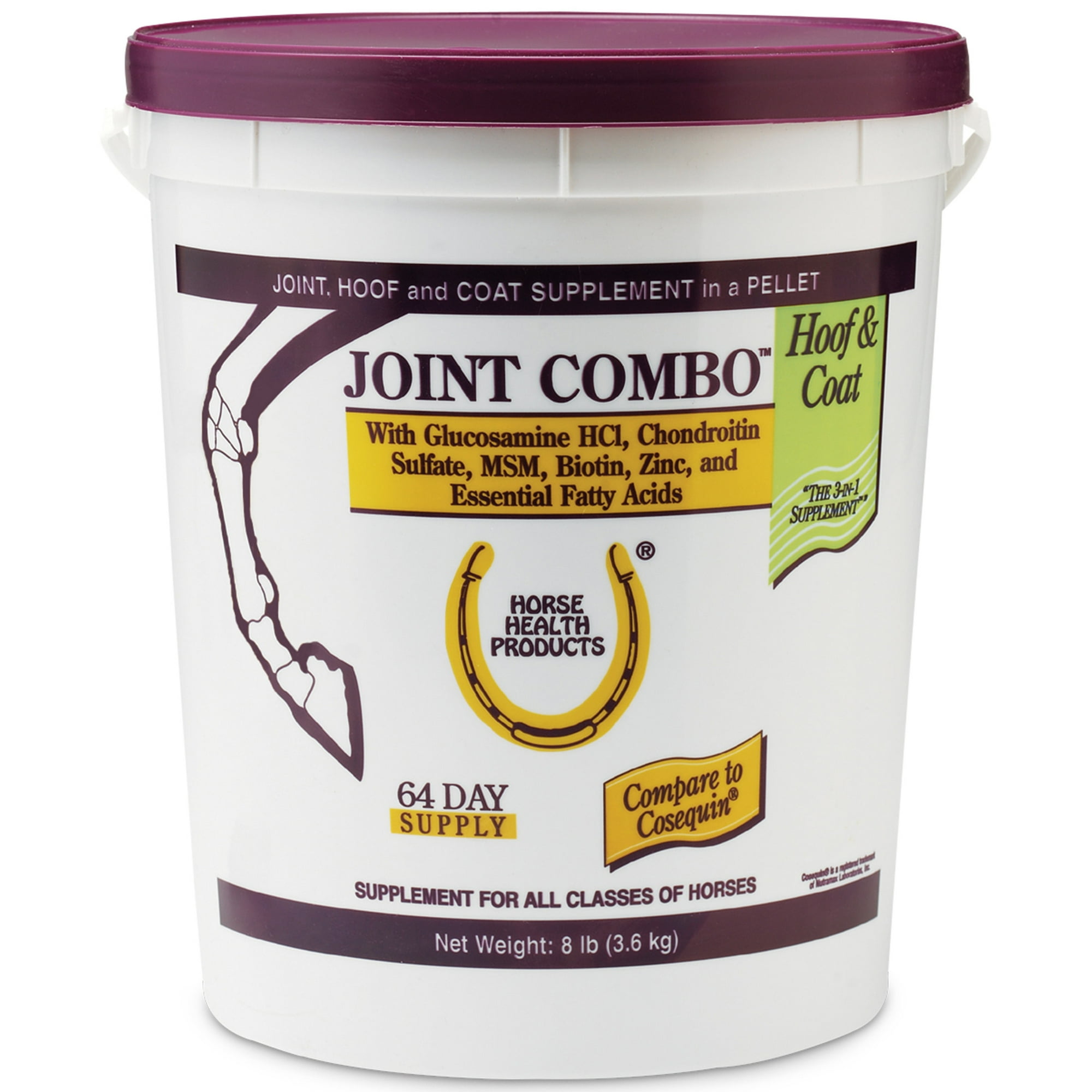 Horse Health Joint Combo Hoof & Coat