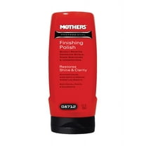 Mothers Professional Finishing Polish 12oz