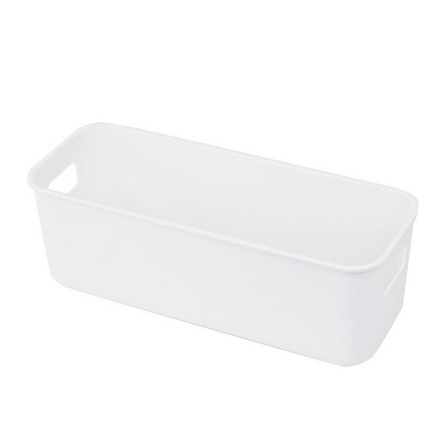 Caja De Almacenamiento De La Caja Del Teléfono, Caja De Almacenamiento De Escritorio Rectangular Simple Que Ahorra Espacio Para La Oficina Para Los Cosméticos
