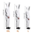 thumbnail image 4 of Traje de apicultura YONGSHENG completo con velo y capucha XXL, 4 of 4