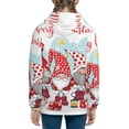 thumbnail image 6 of Kdxio Christmas Pattern Kids Boys Girls Zip Up Hoodie 3D Printed Hooded Sweatshirt Hoody Coat with Pocket 7-12 Y-Small, 6 of 6