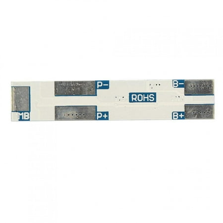 

Tebru High Withstand 5A Lithium Battery Protection Board Lithium Battery Protection Board For Battery