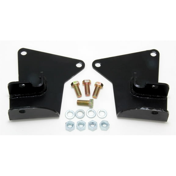 Trans-Dapt 9596 TDP9596 ENG SWAP MTR MNTS GM A-BODY Fits select: 1966-1971 PONTIAC GTO, 1966-1972 OLDSMOBILE CUTLASS