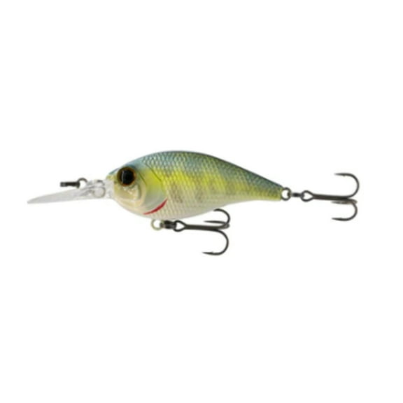 6th Sense – Pressure Series – Flat-Sided Crankbait – Bass Fishing – Finesse Tight Wobble – Multiple Depth Models Available