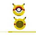 thumbnail image 4 of Silicone Cartoon Protective Case Cover Shell Skin with Hand Strap for Pokémon GO Plus+ Accessories(Yellow), 4 of 5