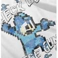 thumbnail image 5 of Vintage Mega Man Check These Out Toddler Boy Girl T Shirt Infant Toddler Brisco Brands 24M, 5 of 6