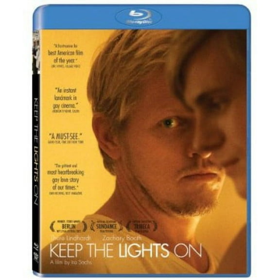 Music Box Films - Keep the Lights on [BLU-RAY]
