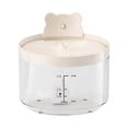 thumbnail image 2 of Fuente de agua automática para , de agua eléctrico silencioso para interiores , protección Cervical para Colco Bebedero para gatos, 2 of 8