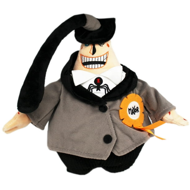 nightmare before christmas toys in movie