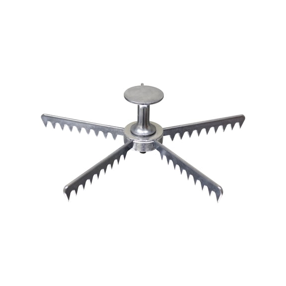Thunder Group 5 Inch Cut Pie Makers