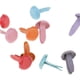 thumbnail image 3 of Sujetadores de Papel Clips de Pasador de Mariposa Dividi Chapa en Latón, Pequeños Clavos de Metal para Adornos de Fabricación de Tarjetas de álb Zulema Sujetador de papel, 3 of 5