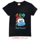 thumbnail image 1 of Nueva gran oferta, camisetas para niños, Leos The Trucks, serie con estampado de dibujos animados, ropa divertida para niñas y bebés, camiseta para niños, camisetas y pantalones bonitos para niños zhangmenya LED, 1 of 2