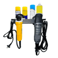 thumbnail image 3 of Bottle StorageRack Wall Mounted Material Rack Hanger Can Detailing Sprays Can Organizer for Car Workplace Garage A, 3 of 6