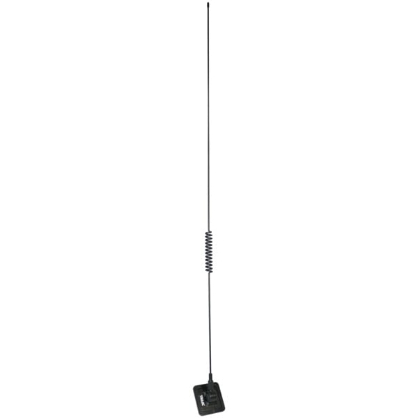 Tram® Glass Mount Cb With Weatherband Mobile Antenna