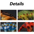thumbnail image 5 of HAPTIME Plastic Assorted Mini Dinosaur Figures, Little Dinosaur Figurine, Small Dino Toy 1.5 inch, Great for Dino Cake Topper, Easter Eggs Filler, Pack of 12, 5 of 5