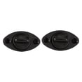 thumbnail image 4 of Kayak Drain Plug, Universal Drain Plug Kit 2 Plugs Bung With Screws For Canoe Boat Dinghy Kayak Boat, 4 of 6