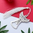 thumbnail image 3 of Unique Angel Design Bottle Opener Keyring Keychain Decor Novelty Wedding Return Gift for Guests Wedding Favors, 3 of 7