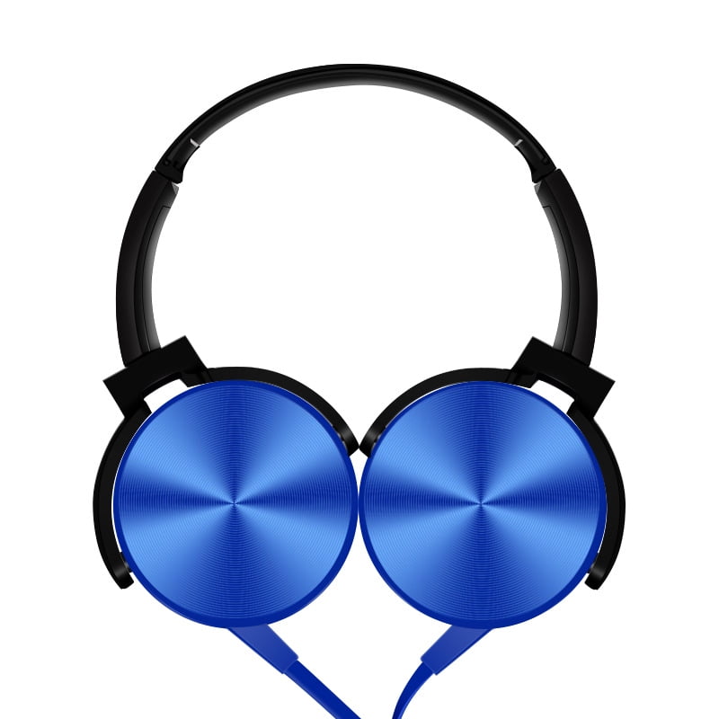 Meet JBL XB-450 Stereo headphones 