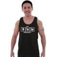 thumbnail image 5 of Im A Ninja Periodically Science Nerd Tank Top T Shirts Men Women Brisco Brands S, 5 of 5