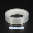 thumbnail image 2 of Unique Bargains 1' Graphic Tape Whiteboard Tape Dry Erase Pinstripe Tape for Grid Chart Marking DIY Art, Clear, 2 of 5