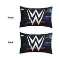 thumbnail image 6 of WWE Throw Pillow Cover Decoration Pillow Case Cushion for Home Sofa Couch Queen Size 20x30 Inch, 6 of 7