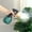 Green, variant on Pneumatic Pressure Spray Bottle for Greeneries, Handheld Garden Watering Can with Adjustable Mist and Stream Nozzle, Indoor Outdoor Greenery Mister for Gardening and Home Cleaning