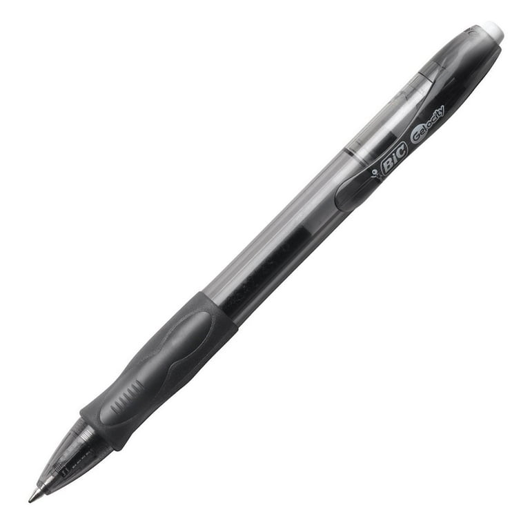 BIC Gel-ocity Stylos Gel - Noir x2 BIC