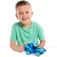 thumbnail image 3 of PJ Masks Hero Blast Vehicles, Catboy,  Kids Toys for Ages 3 Up, Gifts and Presents, 3 of 5