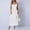 Style1-White dresses for women, variant on Mceream Women's Ruched Bodycon Midi Dresses Spaghetti Strap Long Slip Satin Silk Midi Dress Backless Evening Party Wedding Guest Cocktail Dress White L