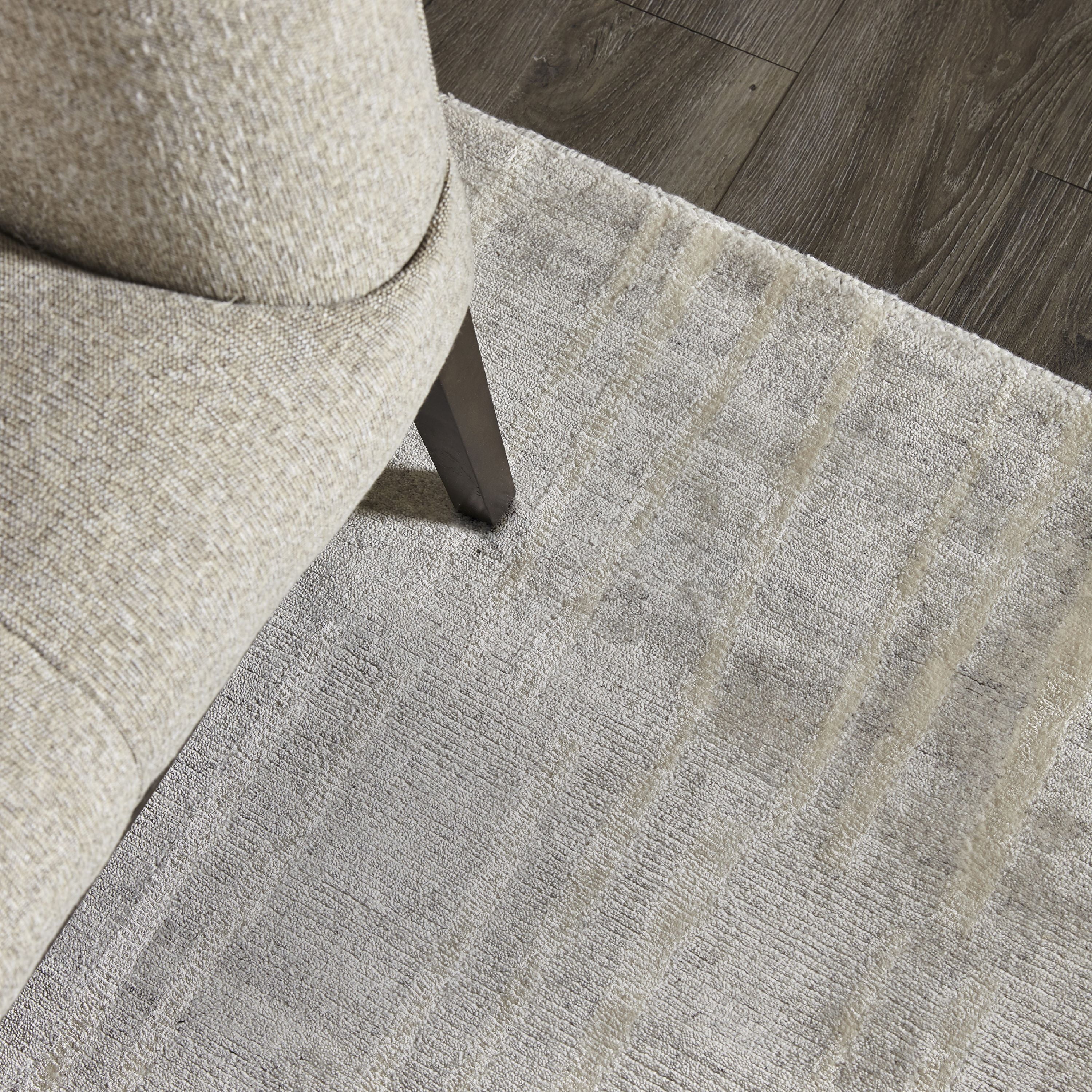Solo Rugs Quimby Hand-knotted Area Rug 9' x 12'
