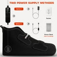 thumbnail image 3 of Viconor Red Infrared Light Therapy for Feet, Red Light Therapy Shoe Led Near Infrared Light Boots, 3 of 6