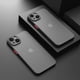 thumbnail image 1 of Funda de teléfono a prueba de golpes para iPhone, carcasa dura de silicona para iPhone 15, 11, 12, 13 Mini, 14 Pro, XR, X, Xs, Max, 7, 8 Plus, SE, 2020, 1 of 5
