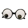 thumbnail image 1 of Gafas con forma de globo ocular perfecl para Halloween gafas divertidas entretenimiento cosplay, 1 of 8