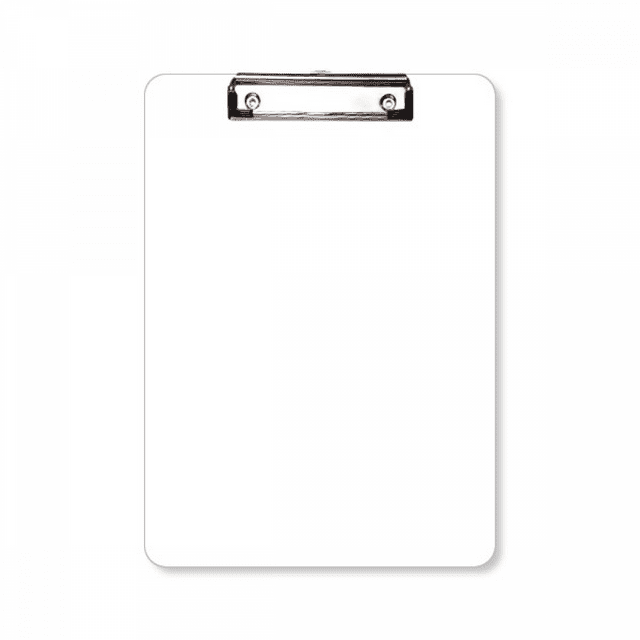 Orange Volume Mexico Totems Ancient Civilization Clipboard Folder Writing Pad Backing Plate A4