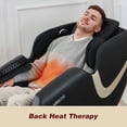 BOSSCARE Massage Chair Recliner with Zero Gravity Airbag Massage